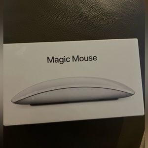 Apple mouse 2